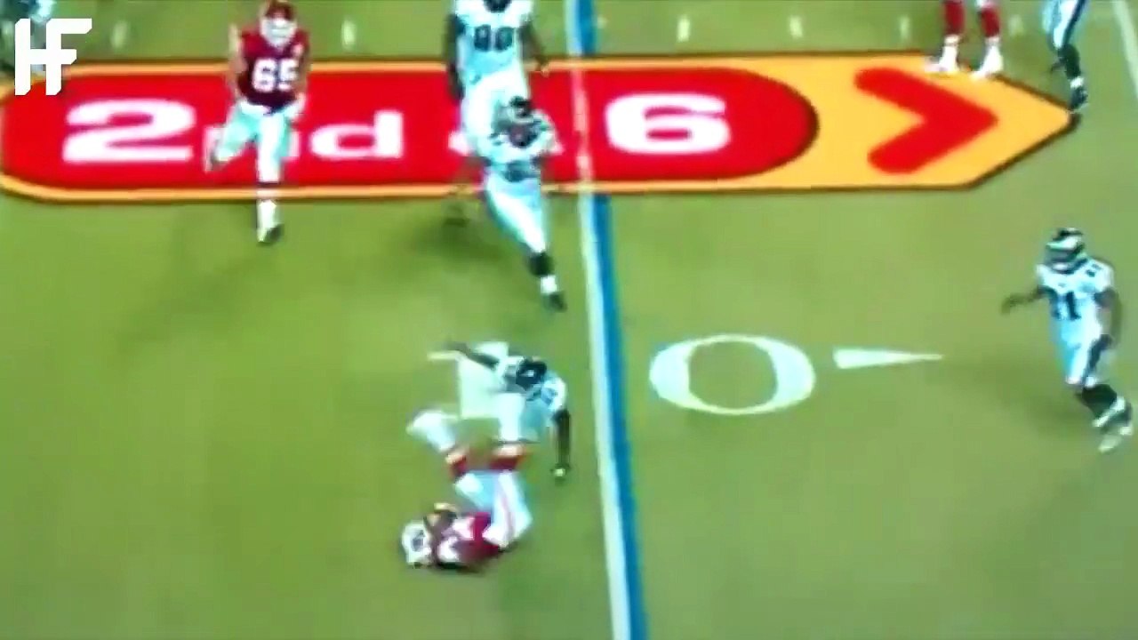 Biggest Football Hits Ever #nfl #americanfootball