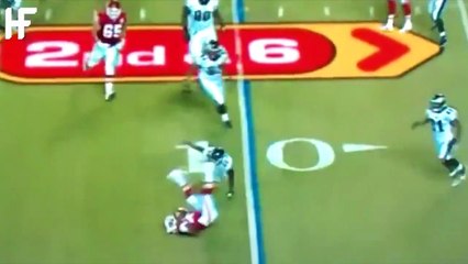 Biggest Football Hits Ever #nfl #americanfootball