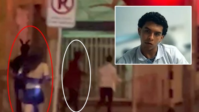 Estremecedora narración del expediente de Ricardo González: una patada mató a Jaime Esteban Moreno