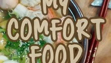 My Comfort Food 🍲