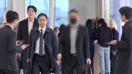 김건희 모친·오빠 특검 재소환…이 시각 특검 / YTN