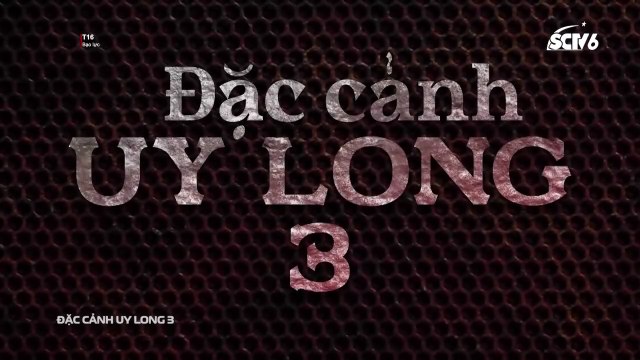 Full Đặc Cảnh Uy Long Phần 3 (Fight Back To School III) - Châu Tinh Trình Phim Võ Thuật Hồng Kông - Lồng Tiếng Mới SCTV