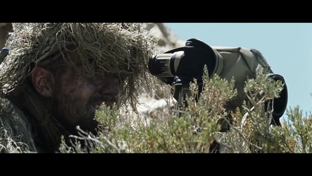 Un Fantasma en el campo de Batalla- Francotirador iraquí acecha a los Soldados Estadounidenses!