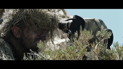 Un Fantasma en el campo de Batalla- Francotirador iraquí acecha a los Soldados Estadounidenses!