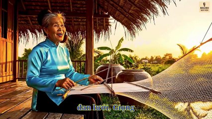 MÙA NƯỚC LÊN – Hoài Niệm | Bolero Dân Ca Trữ Tình Miền Tây Cảm Động Nhất | Official Music Video