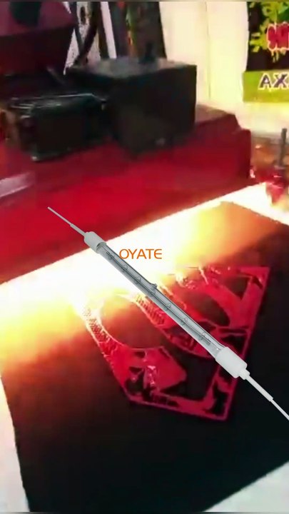 1000W Infrared Heater Electric Heater 1000w infrared heater lamp 1000W infrared heating bulb