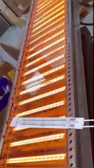 1000w/1500w/1600w carbon fiber heat lamp ir quartz glass 1000w/1500w/1600w/2000w ir halogen heat lamp medium long wave 1000w/1500w/2000w 220v 240v 480v