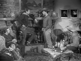 Classic 1957 – Raiders of Old California: The Western Showdown