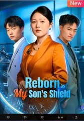 Reborn as My Son's Shield Chinese Drama - English Sub