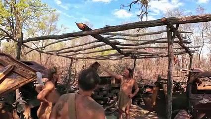 Naked and Afraid Apocalypse - Season 1 Episode 05 Triple Threats