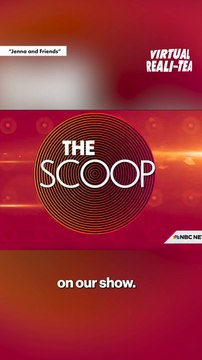 'Virtual Reali-Tea' makes their debut on 'Jenna and Friends' and showcase their Page Six energy