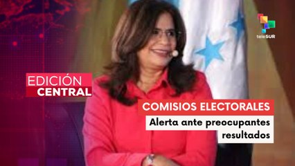 CNE realiza simulacro electoral para poner a prueba el sistema de transmisión de resultados