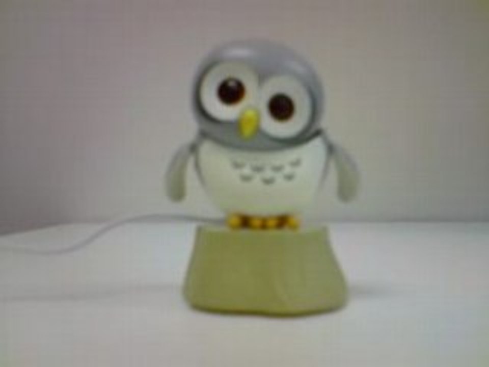 Hibou USB
