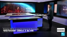 Estados Unidos sopesa un acuerdo para poner fin al cierre federal más largo de su historia