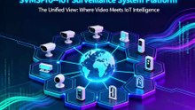 IoT Surveillance System Platform Introduction--The Unified View: Where Video Meets IoT Intelligence