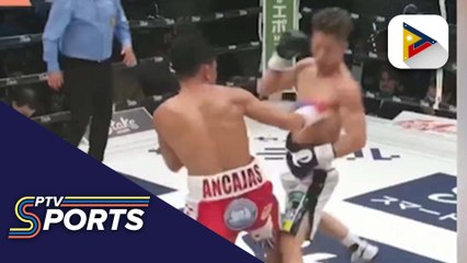 Jerwin Ancajas, sasabak sa title eliminator sa February 2026
