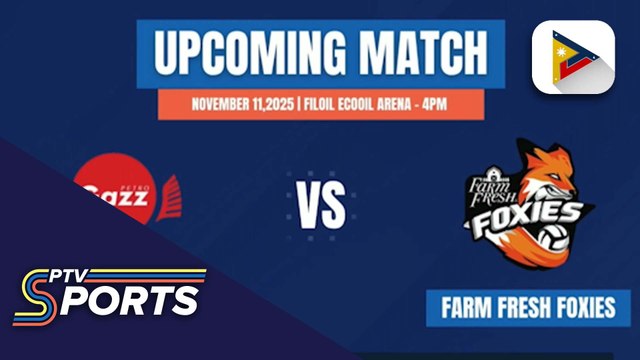 ZUS Coffee Thunderbelles, top spot sa 2025 PVL Reinforced Conference Standings