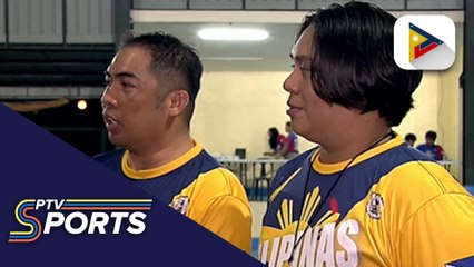 Philippine Roll Ball Team, sasabak sa World Cup sa Dubai