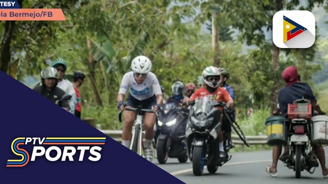 Apat na Pinoy track riders, sasabak sa SEA games