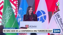 RD por primera vez, será sede e Asamblea General de ONU Turismo | Emisión Estelar SIN con Alicia Ortega