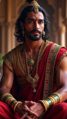 Samay Se Pehle Karm – Yudhishthir ka Rahasya | कर्म से बनता है सही समय | Hare Krishna Bhakti Vibes