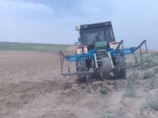 NEW HOLLAND 70-66S DT KAVUN EKİMİ