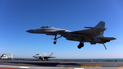 China’s Fujian carrier enters service, new era in naval power begins