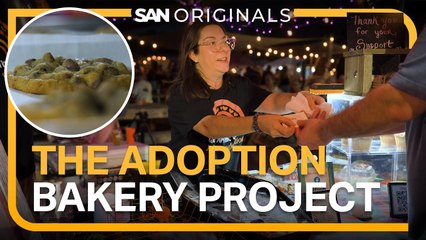 Facing $50K in adoption fees, this Texas couple baked up a sweet side hustle