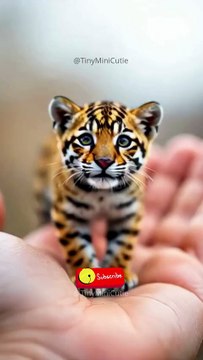Baby Jaguar or Tiger Cub_ 🐆🤔🐅 #shorts #short #viral #viralvideo #animals #cuteanimals #shortvideo