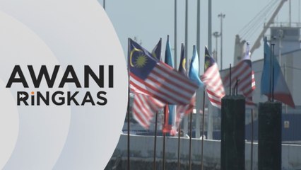AWANI Ringkas: Pemulangan 40% hak Sabah