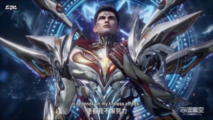 Swallowed Star Ep 197 Eng Sub