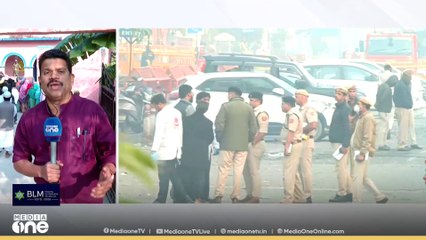 'ഓൾഡ് ഡൽഹി ജനങ്ങൾ തിങ്ങിപാർക്കുന്ന പ്രദേശം, നൂറ്മടങ്ങ് ശേഷിയുള്ള സ്ഫോടനം വഴിമാറിയതാണ്'