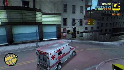GTA III #5 | Claude the Lifesaver 🚑 (No Commentary)