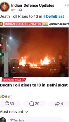 Pakistani mu$l¡m$ laughing on social media about the bomb blast in Delhi ¡$lam is evil reality of ¡$l@m