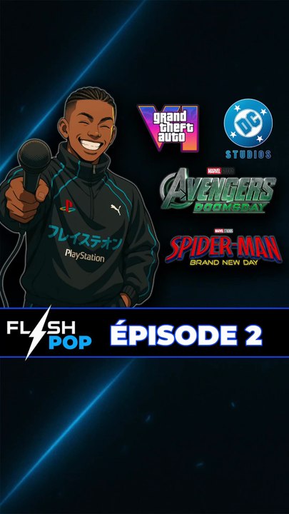 Flash Pop : Épisode 2