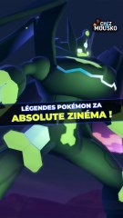 Légendes Pokémon ZA : Absolute Cinéma !
