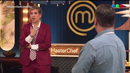 El comentario más punzante de Maxi López a Wanda Nara en MasterChef Celebrity con una indirecta para Icardi