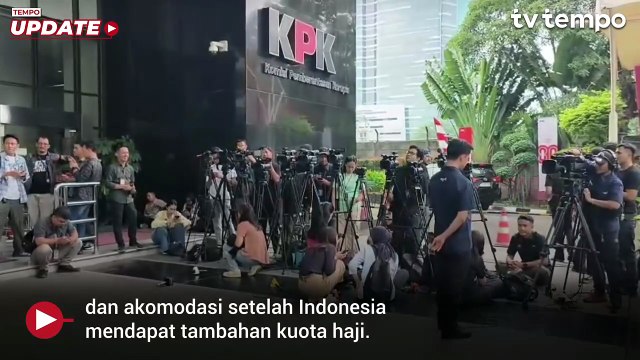 KPK akan ke Arab Saudi Usut Kasus Korupsi Kuota Haji