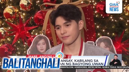 Pamilya ni Allen Ansay, kabilang sa mga naapektuhan ng Bagyong #UwanPH | Balitanghali