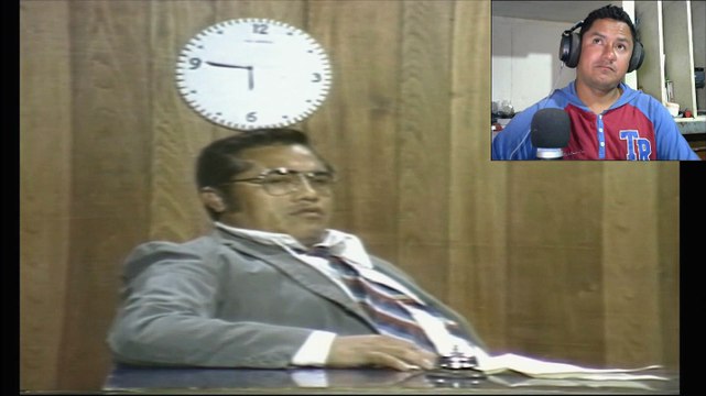 CENTRO DE NOTITAS HABLANDO DE HECTOR CHUMPITAS CON RONCO GAMEZ Y MAESTRO ROSSINI