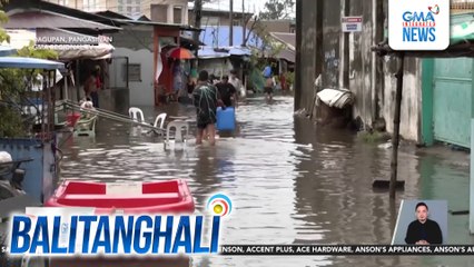 State of calamity, idineklara sa Dagupan City dahil sa pananalasa ng Bagyong #UwanPH | Balitanghali