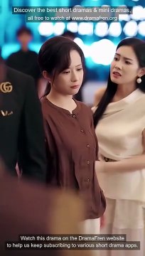 The City Owes Me Rent - Her Fortune Writes the Rules Chinese Drama - English Sub