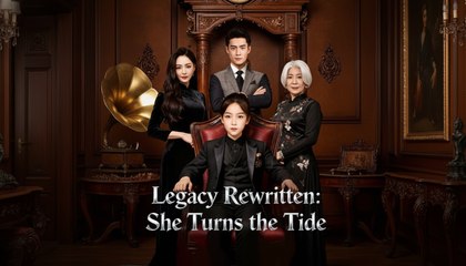 Legacy Rewritten She Turns the Tide (2025) - FULL [Eng Sub]