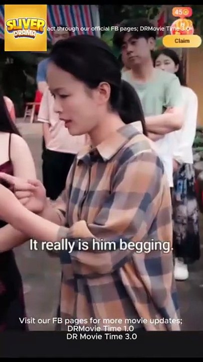 My Beggar Groom is A Billionaire Full Movie HD I Best CDrama ShortFilms Hot CEO Family Reborn Chinese Romance 2025