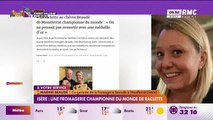 Marine Beaudé à votre service : Isère, une fromagerie championne du monde de raclette - 11/11