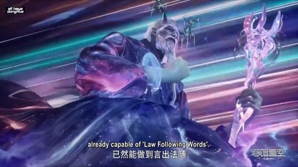 Swallowed Star Ep 197 Eng Sub