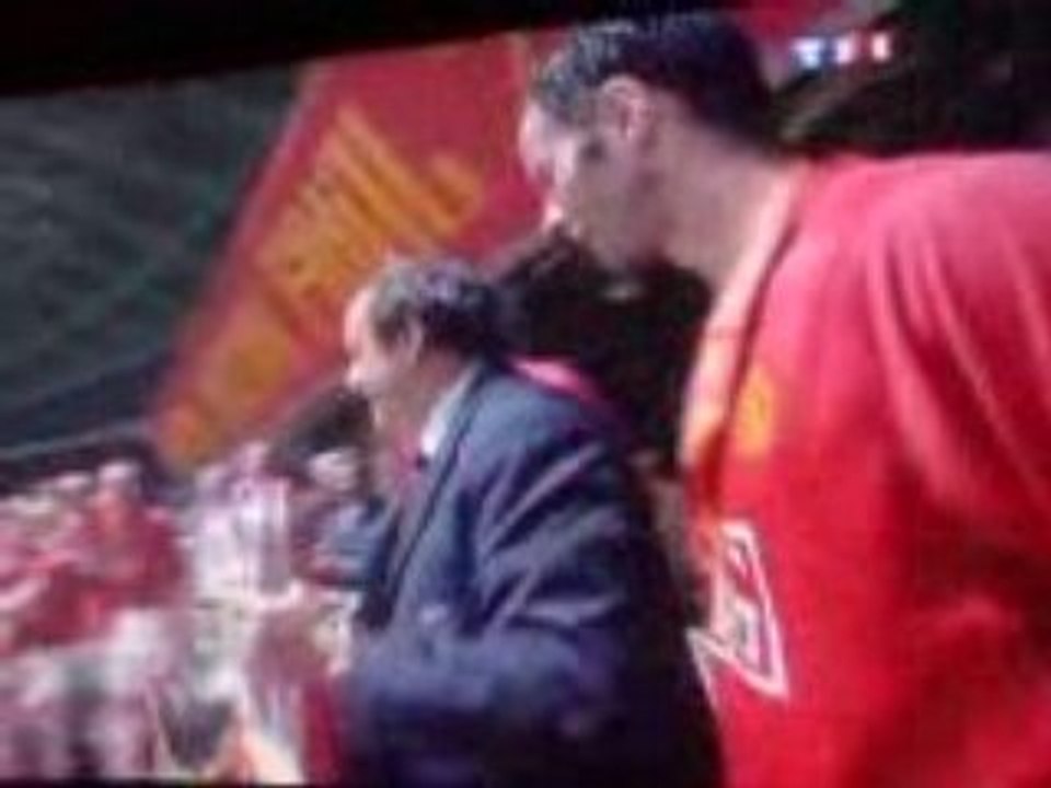 Manchester champion 2008