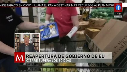 ¿Será aprobado el acuerdo entre republicanos y demócratas en Estados Unidos?