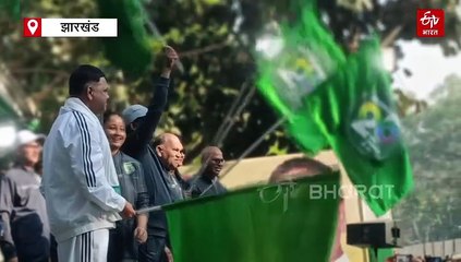 राज्य की तरक्की के लिए रन फॉर झारखंड, सीएम हेमंत सोरेन ने दी बधाई