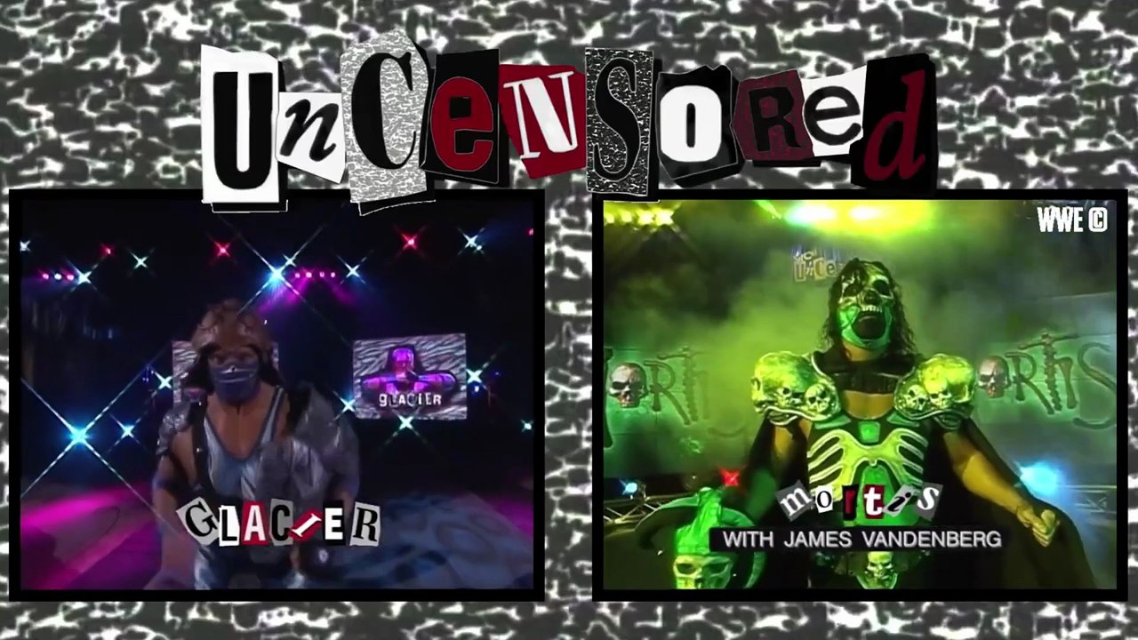 WCW UNCESORED 1997